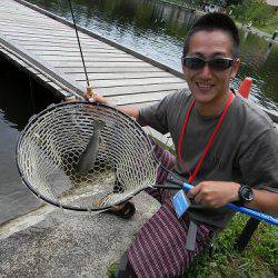 平谷湖フィッシングスポット 釣果