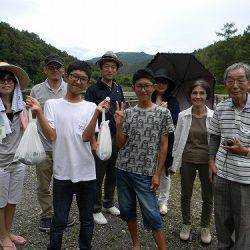 平谷湖フィッシングスポット 釣果