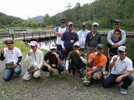 平谷湖フィッシングスポット 釣果