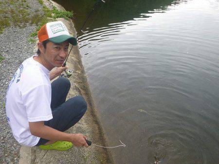 平谷湖フィッシングスポット 釣果