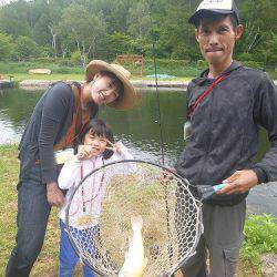 平谷湖フィッシングスポット 釣果