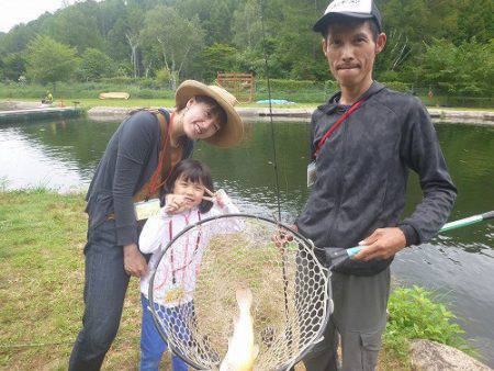 平谷湖フィッシングスポット 釣果