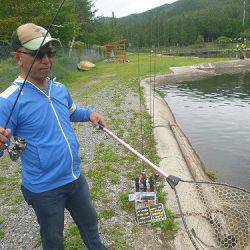 平谷湖フィッシングスポット 釣果