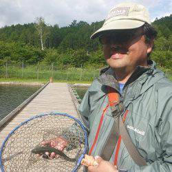 平谷湖フィッシングスポット 釣果