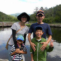 平谷湖フィッシングスポット 釣果