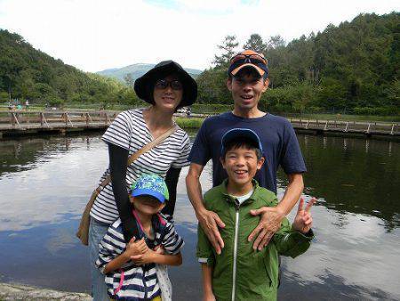 平谷湖フィッシングスポット 釣果