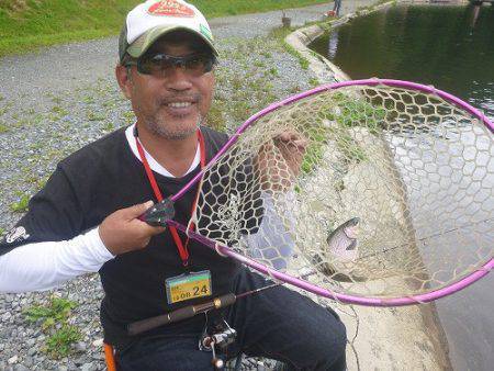 平谷湖フィッシングスポット 釣果