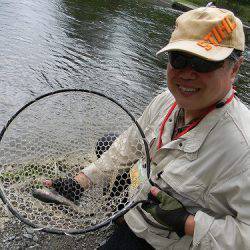 平谷湖フィッシングスポット 釣果
