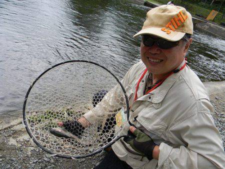 平谷湖フィッシングスポット 釣果