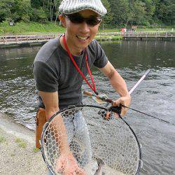 平谷湖フィッシングスポット 釣果