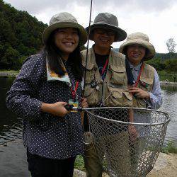 平谷湖フィッシングスポット 釣果