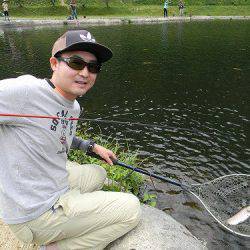 平谷湖フィッシングスポット 釣果