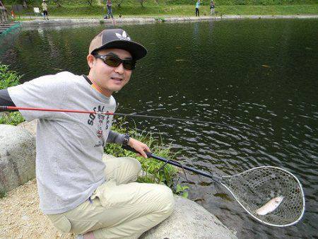 平谷湖フィッシングスポット 釣果