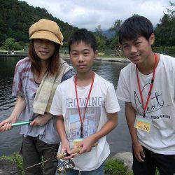 平谷湖フィッシングスポット 釣果