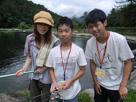 平谷湖フィッシングスポット 釣果