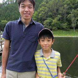 平谷湖フィッシングスポット 釣果