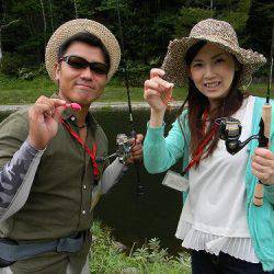 平谷湖フィッシングスポット 釣果
