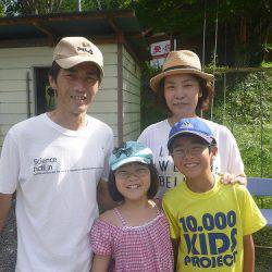 平谷湖フィッシングスポット 釣果