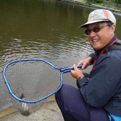 平谷湖フィッシングスポット 釣果