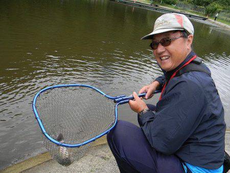 平谷湖フィッシングスポット 釣果