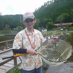 平谷湖フィッシングスポット 釣果