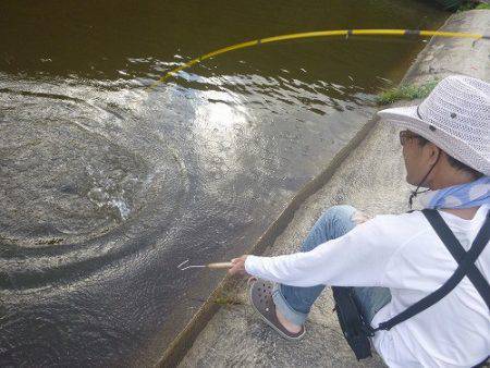 平谷湖フィッシングスポット 釣果