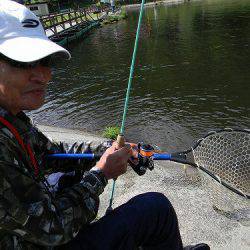 平谷湖フィッシングスポット 釣果