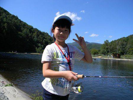 平谷湖フィッシングスポット 釣果