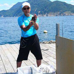 あみや渡船 釣果