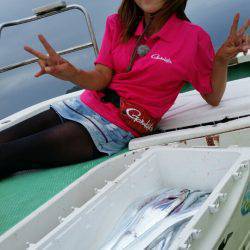 金沢八景鴨下丸 釣果