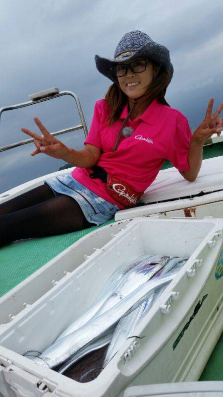 金沢八景鴨下丸 釣果