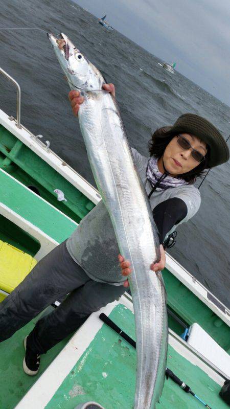 金沢八景鴨下丸 釣果