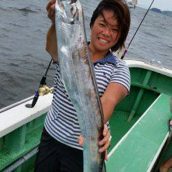 金沢八景鴨下丸 釣果