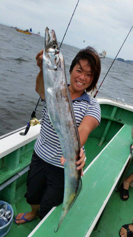 金沢八景鴨下丸 釣果