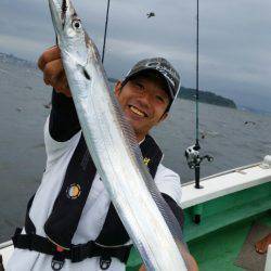 金沢八景鴨下丸 釣果