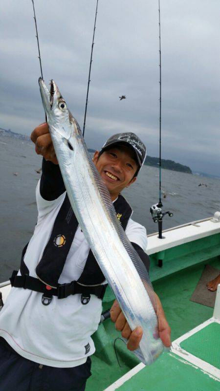 金沢八景鴨下丸 釣果