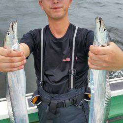 金沢八景鴨下丸 釣果