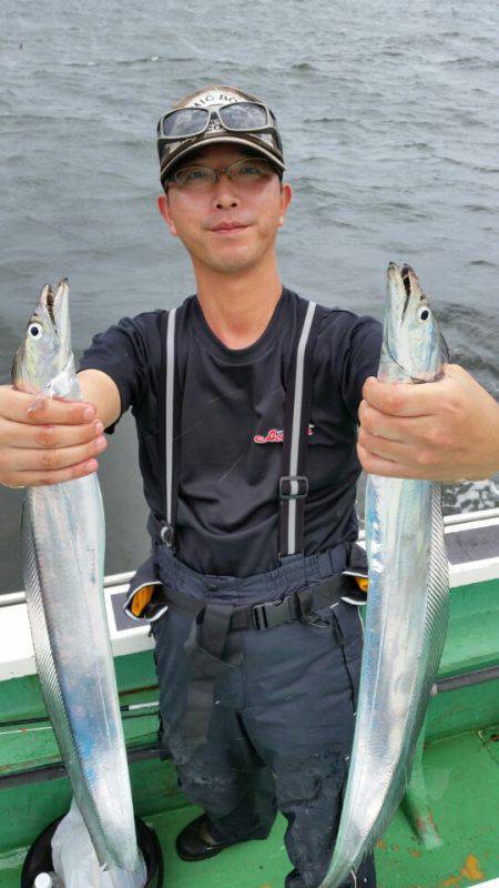 金沢八景鴨下丸 釣果