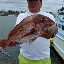 富士丸 釣果