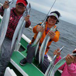 金沢八景鴨下丸 釣果