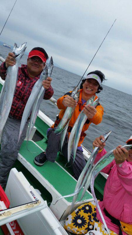 金沢八景鴨下丸 釣果