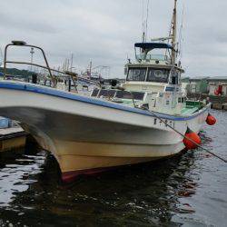 金沢八景鴨下丸 釣果