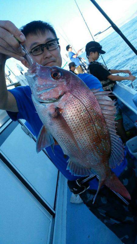 新幸丸 釣果