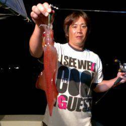 South Current 釣果