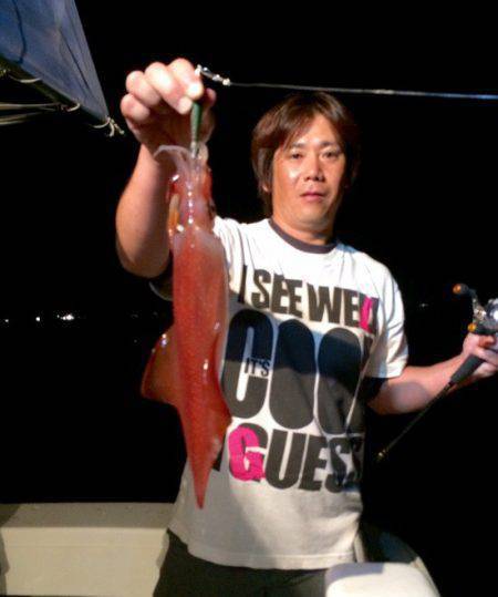 South Current 釣果