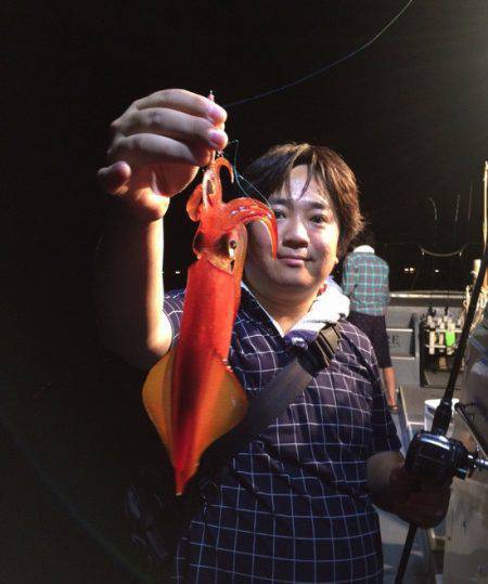 South Current 釣果