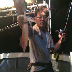 South Current 釣果