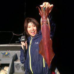 South Current 釣果