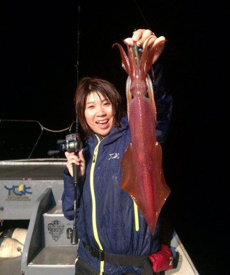 South Current 釣果