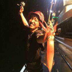 South Current 釣果